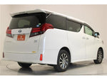 ALPHARD hybrid 4WD