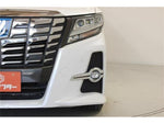 ALPHARD hybrid 4WD
