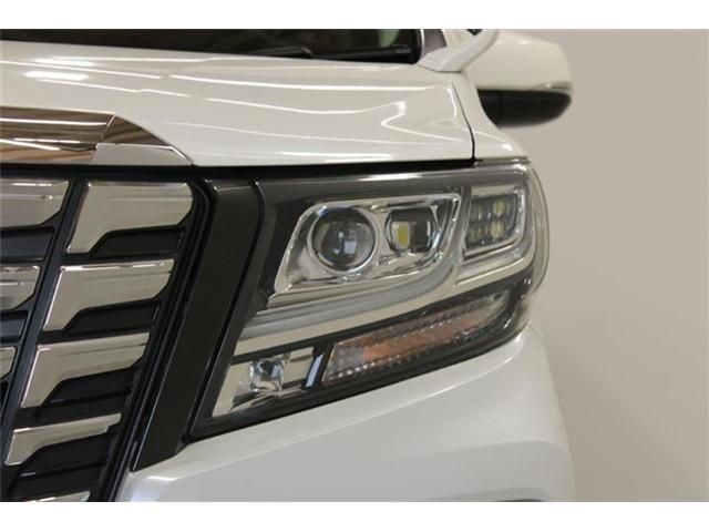 ALPHARD hybrid 4WD
