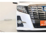 ALPHARD hybrid 4WD