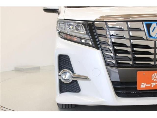 ALPHARD hybrid 4WD