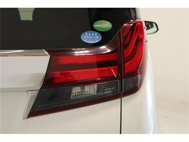 ALPHARD hybrid 4WD