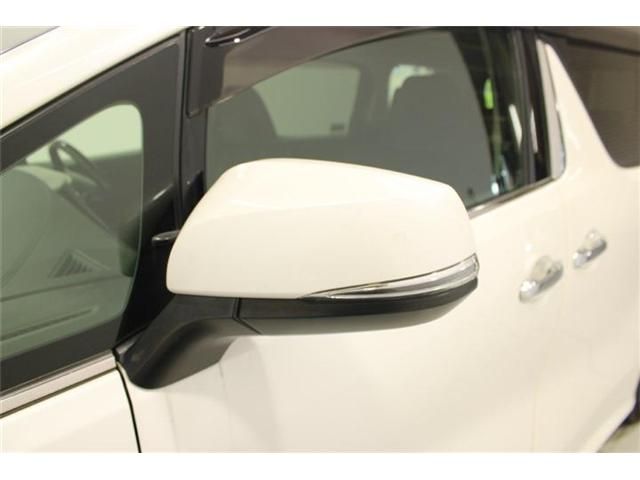 ALPHARD hybrid 4WD