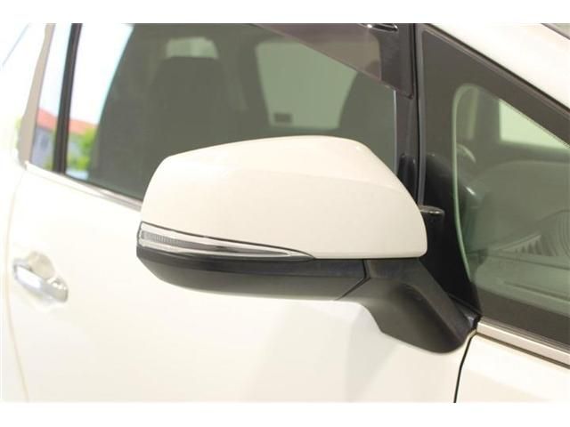 ALPHARD hybrid 4WD