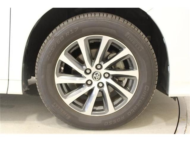 ALPHARD hybrid 4WD