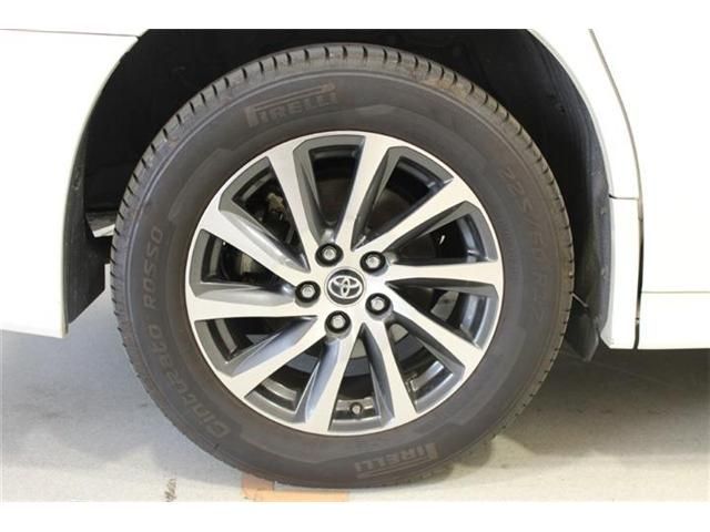 ALPHARD hybrid 4WD