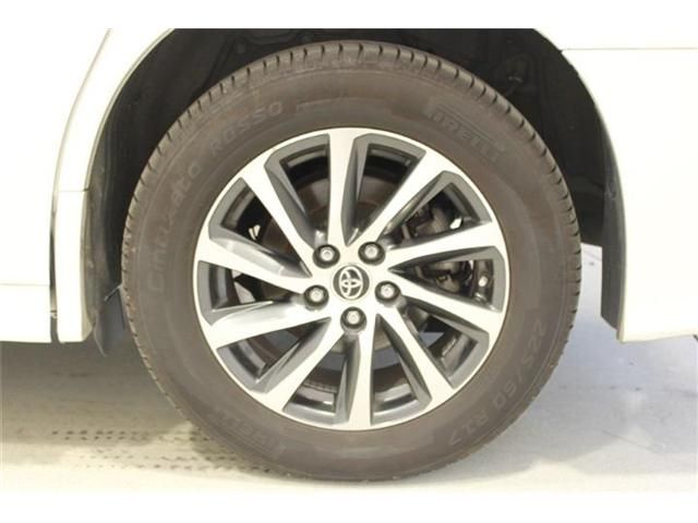 ALPHARD hybrid 4WD