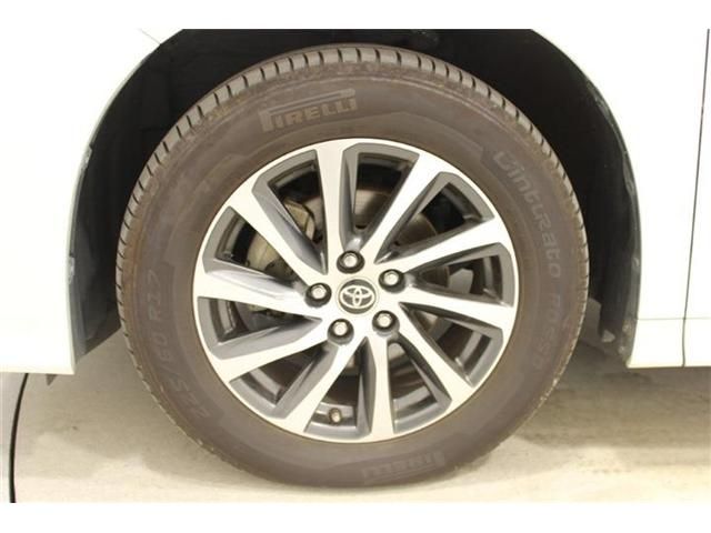 ALPHARD hybrid 4WD
