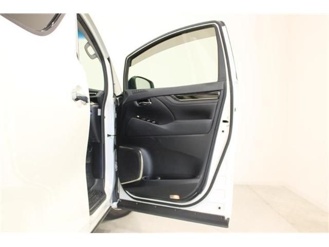 ALPHARD hybrid 4WD