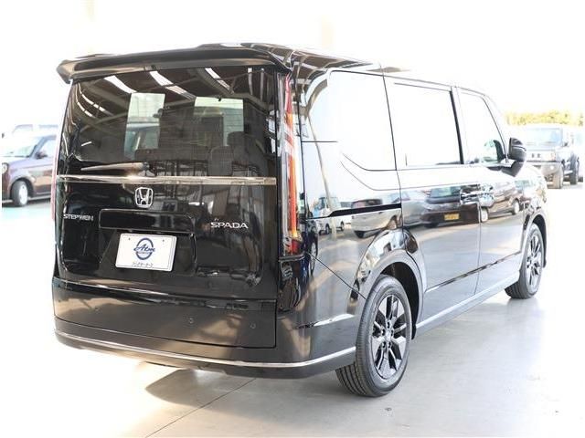 STEPWAGON SPADA