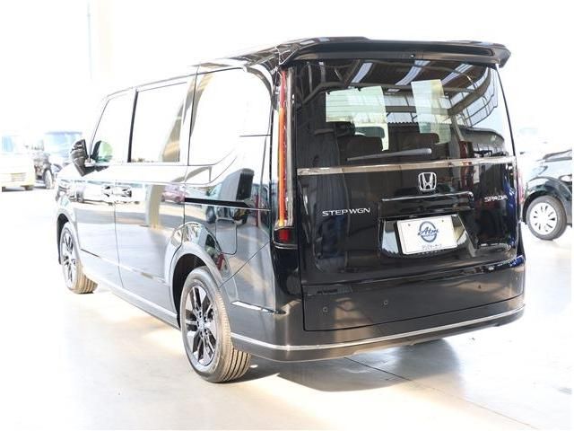 STEPWAGON SPADA