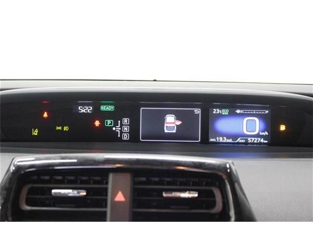 PRIUS 4WD