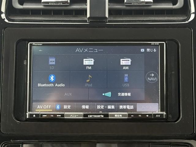 PRIUS 4WD