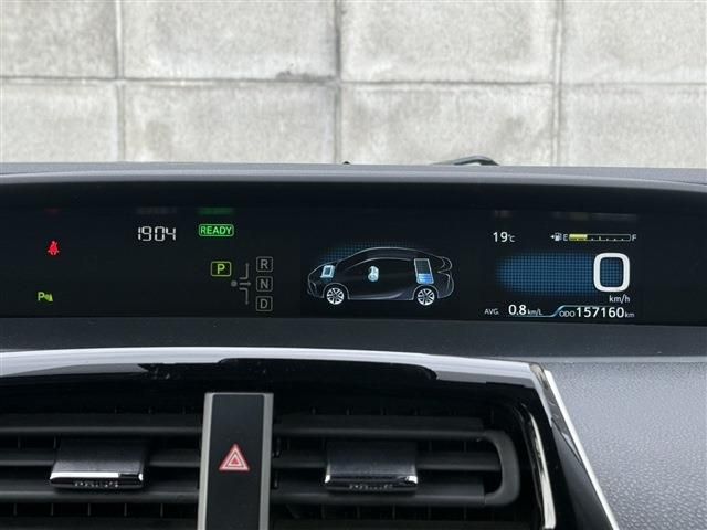 PRIUS 4WD