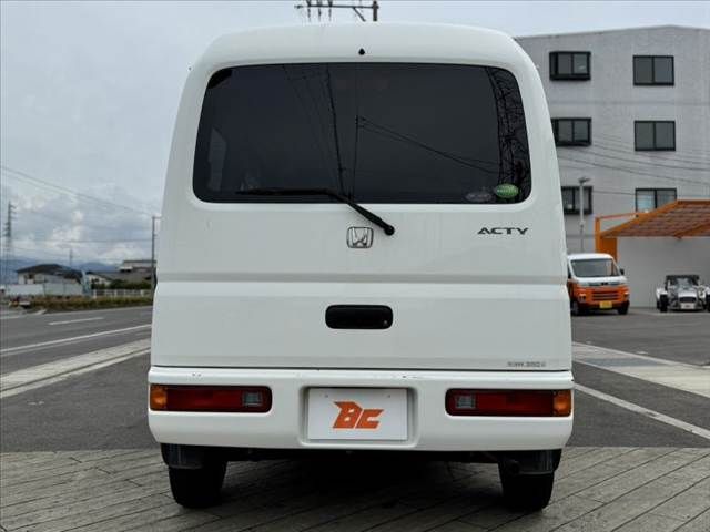 ACTY van