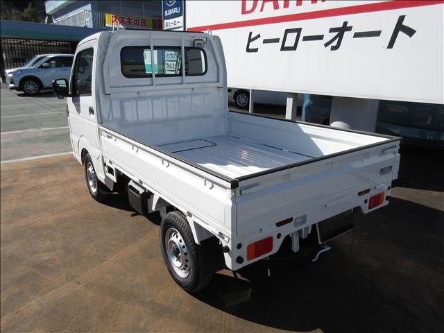 CARRY truck 4WD