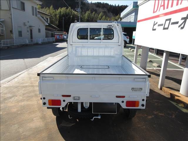 CARRY truck 4WD