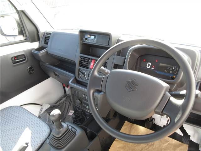 CARRY truck 4WD