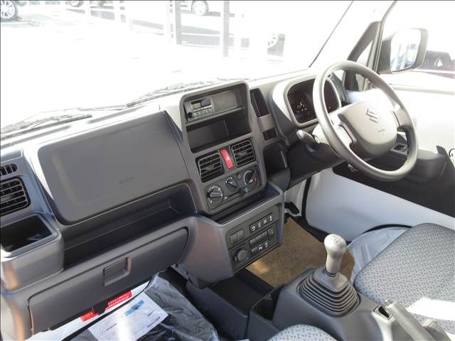 CARRY truck 4WD