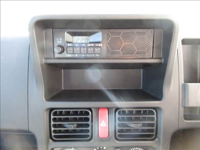 CARRY truck 4WD
