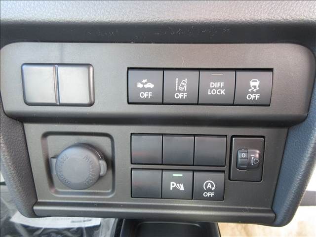 CARRY truck 4WD