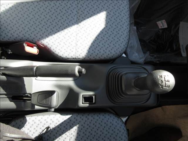 CARRY truck 4WD