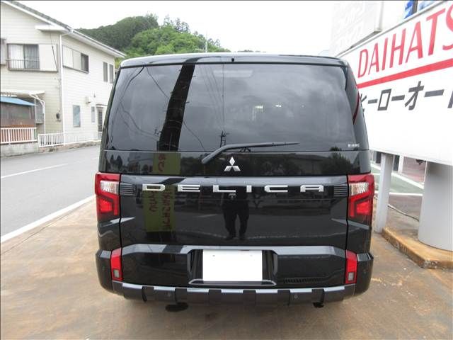 DELICA D:5 4WD
