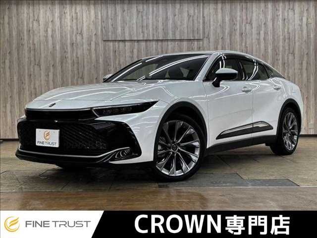 CROWN CROSSOVER