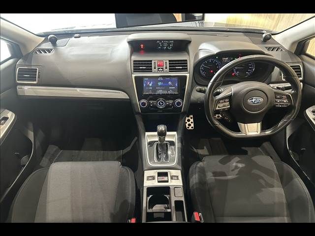 LEVORG