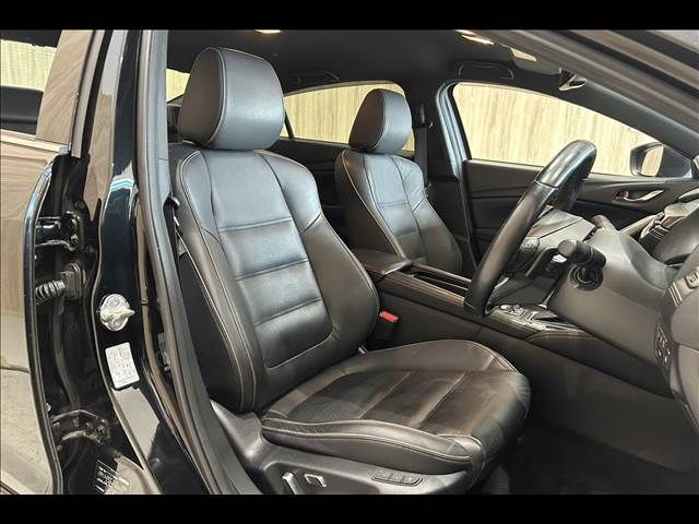 ATENZA sedan