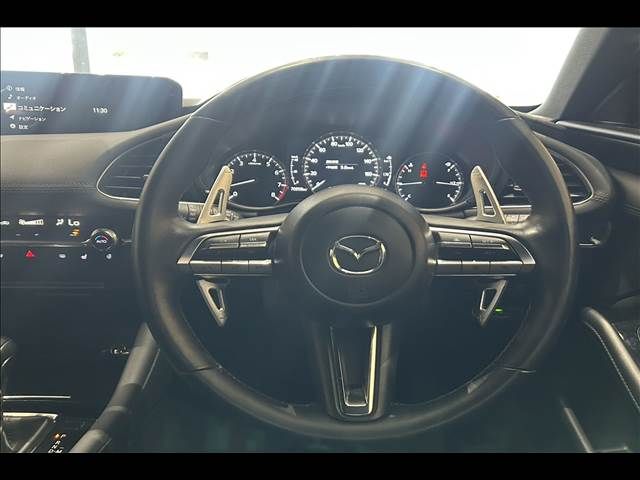 MAZDA3 FASTBACK