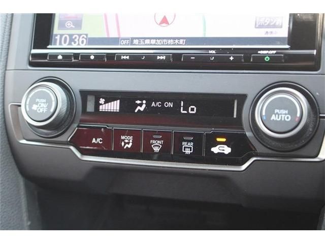 CIVIC hatchback
