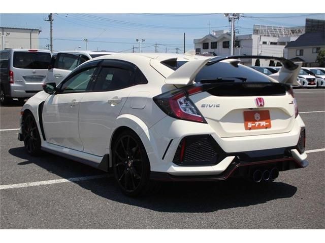 CIVIC hatchback