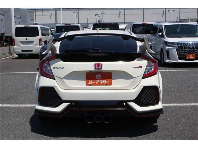 CIVIC hatchback