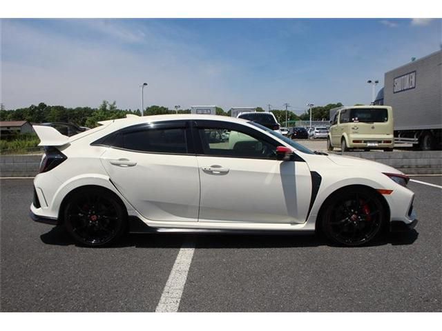 CIVIC hatchback