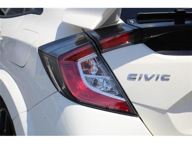 CIVIC hatchback