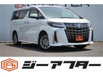 ALPHARD hybrid 4WD