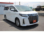 ALPHARD hybrid 4WD