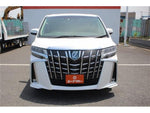 ALPHARD hybrid 4WD