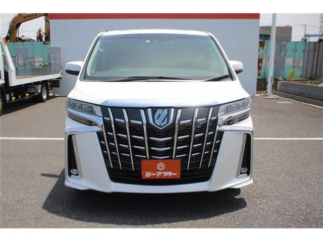 ALPHARD hybrid 4WD