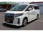 ALPHARD hybrid 4WD