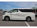 ALPHARD hybrid 4WD