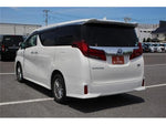 ALPHARD hybrid 4WD