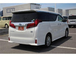 ALPHARD hybrid 4WD