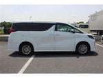 ALPHARD hybrid 4WD