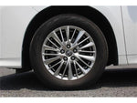 ALPHARD hybrid 4WD