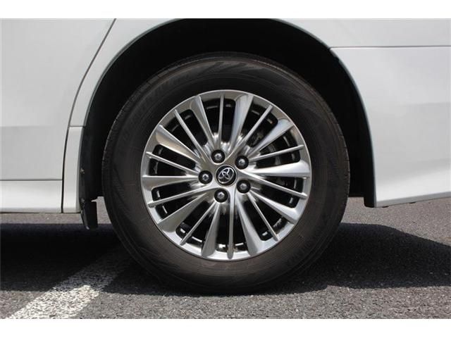 ALPHARD hybrid 4WD