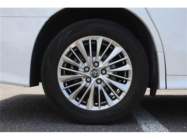 ALPHARD hybrid 4WD