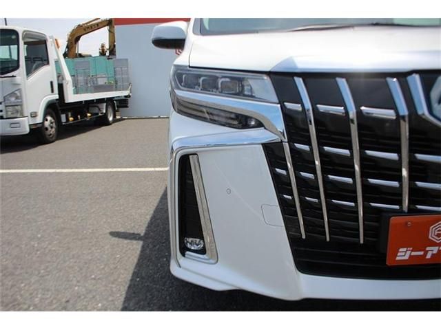 ALPHARD hybrid 4WD