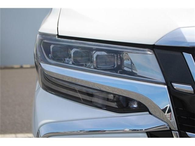 ALPHARD hybrid 4WD